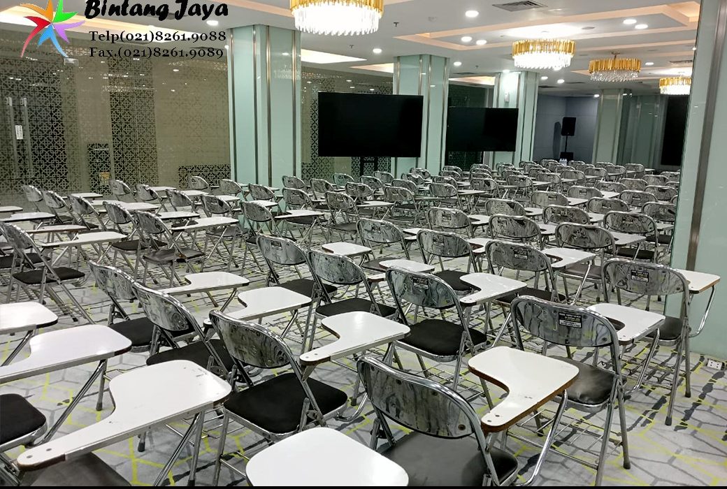 Sewa Kursi Kuliah Aneka Acara Test dan Seminar Area Cipayung Depok