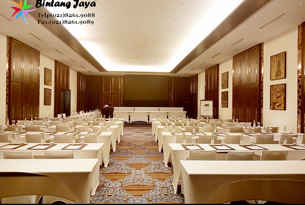 Sewa Kursi Dan Meja Ibm Event Patra Jasa Jakarta