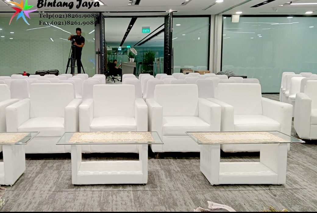Sewa Kursi Futura, Kuliah Dan Sofa Jakarta