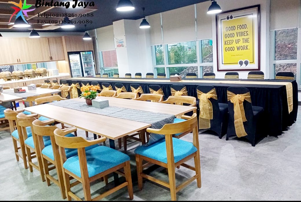Sewa Meja Type IBM HPL Rapi Dan Elegant Jakarta