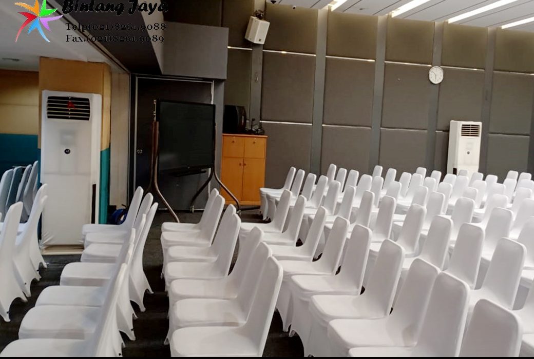 Sewa Kursi Futura Susun Event Di Gedung Angkasa Pura II Jakarta