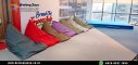 Sewa Bean Bag Warna dan Panggung Indoor Jakarta
