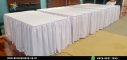 Rental Meja Type Kotak Ukuran Standar 120x60cm Jakarta
