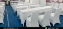Sewa Ibm Meja Type Panjang Ukuran 45x180cm Di Jakarta