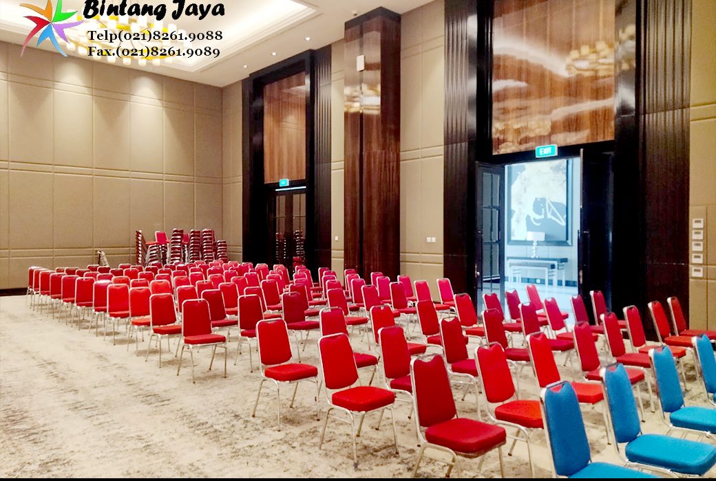 Sewa Bangku Duduk Type Futura Stainless Terdekat Area Jakarta