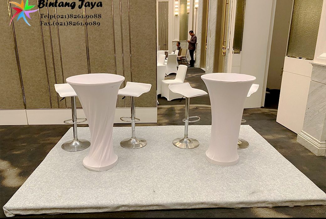 Sewa Kursi Cafe Jenis Barstool Jakarta