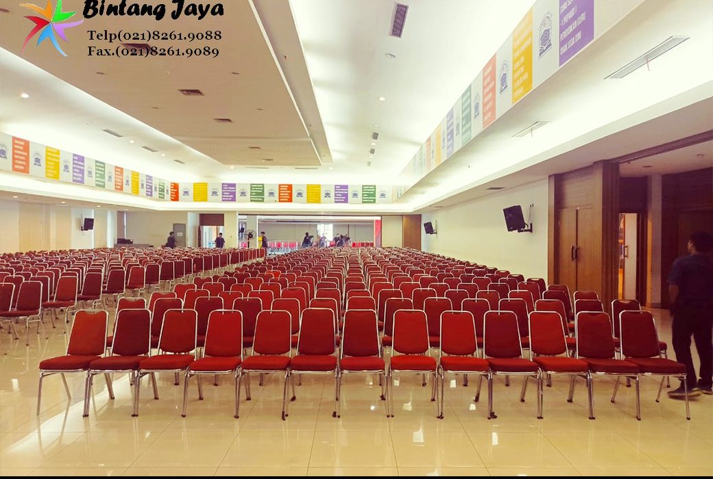 Sewa Futura Kursi Standar FTR-405 Area Terdekat Jakarta