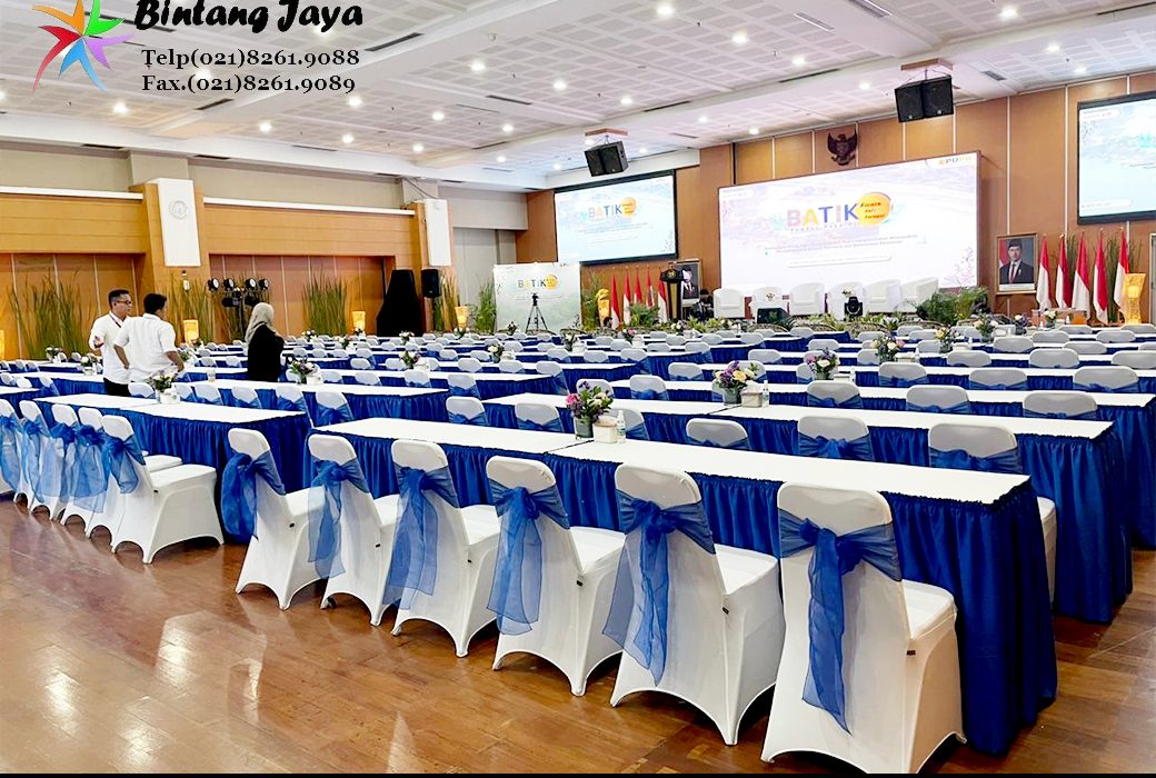 Pusat Sewa Kursi Futura Dan Meja Ibm 45x180cm Area Jakarta