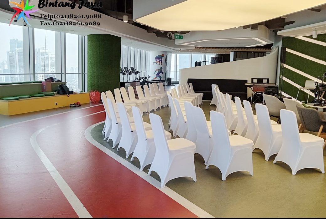 Layanan Sewa Kursi Event Dan Hajatan Stok Ribuan Area Jakarta