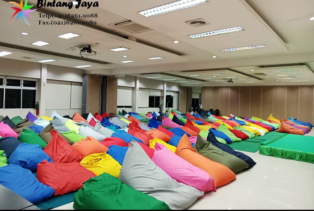 Sewa Kursi Bean Bag Menteng Jakarta Pusat