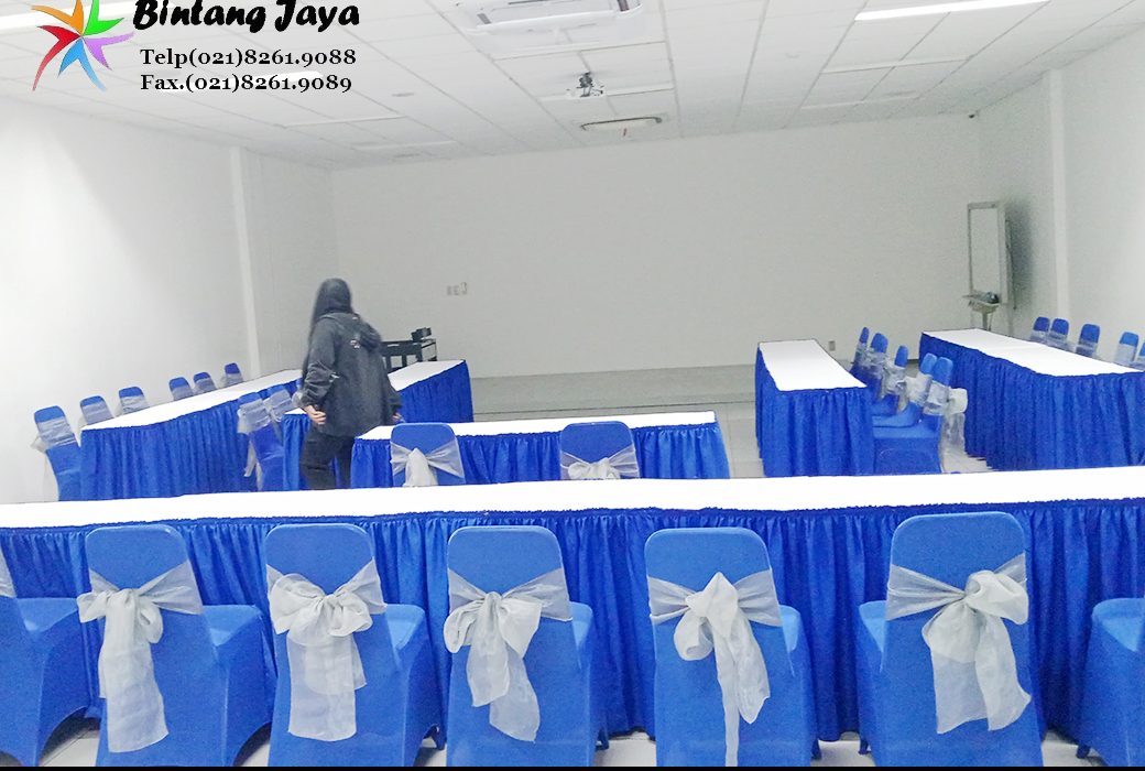 Sewa Kursi Dan Meja IBM Event PT.Omron Cikarang Bekasi