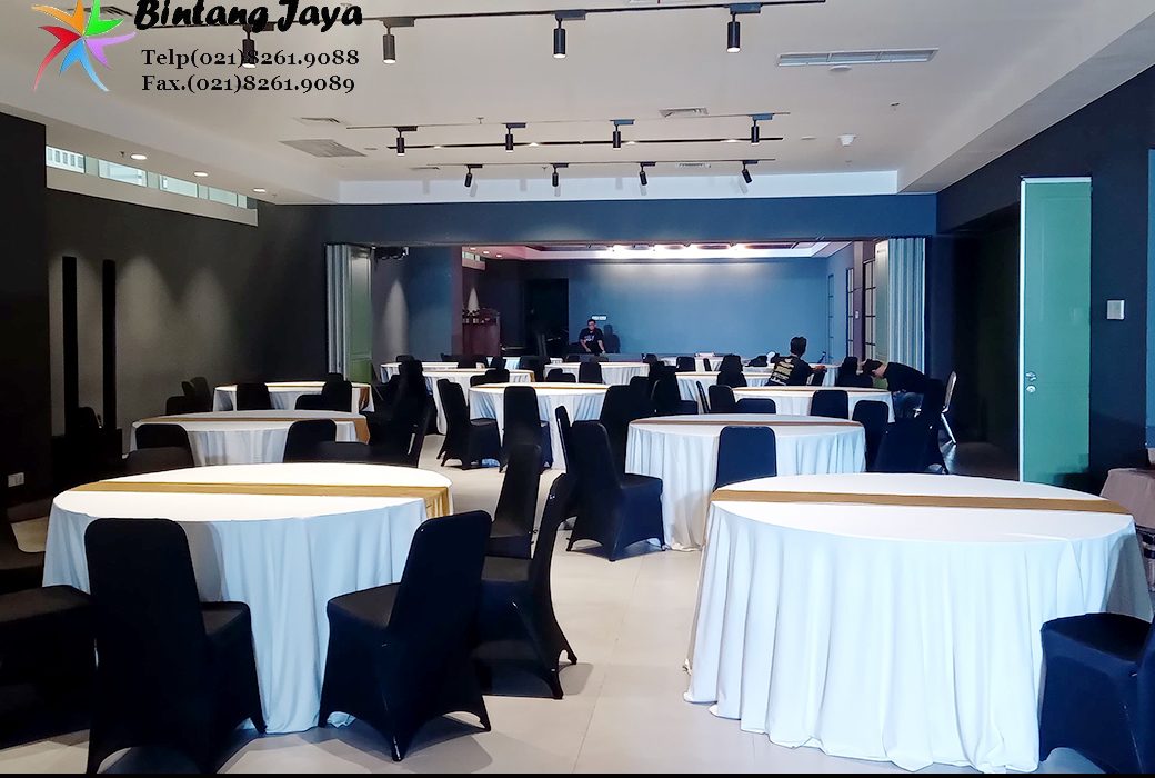 Sewa Meja Jakarta Harga Terkini 2025