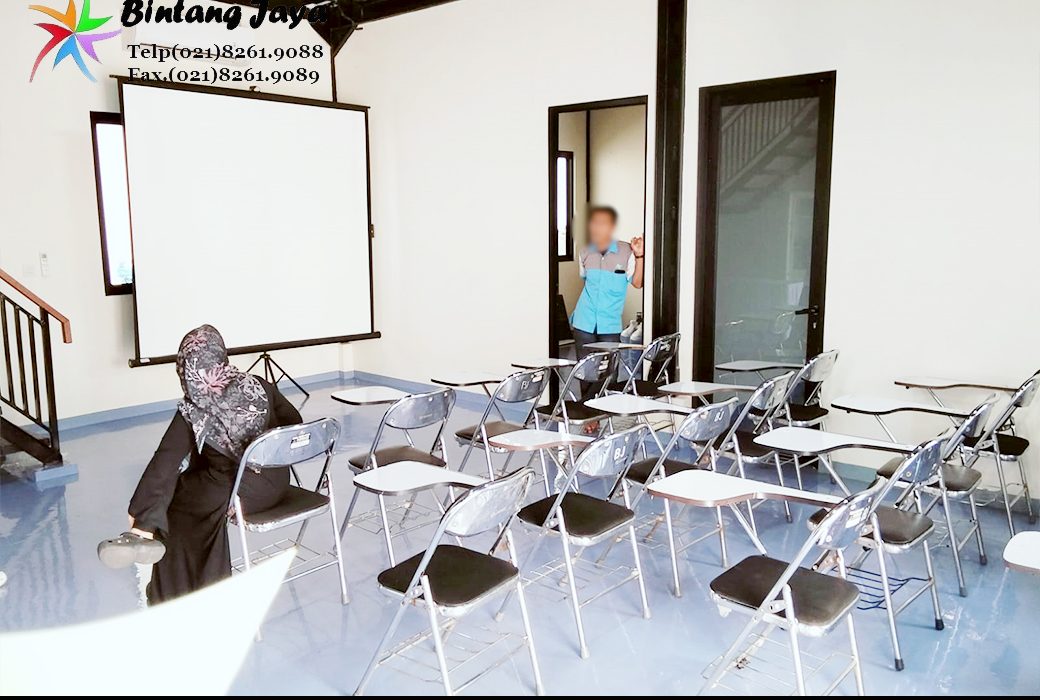 Sewa Kursi Lipat Untuk Kuliah Dan Test Harga Promo 2025 di Jakarta