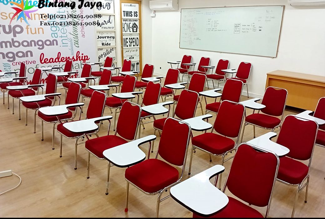 Sewa Kursi Kuliah VIP Jenis Futura Eksklusif Event di Jakarta