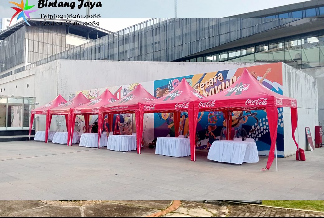 Sewa Meja Kotak Meja Event Bazar Di Jakarta