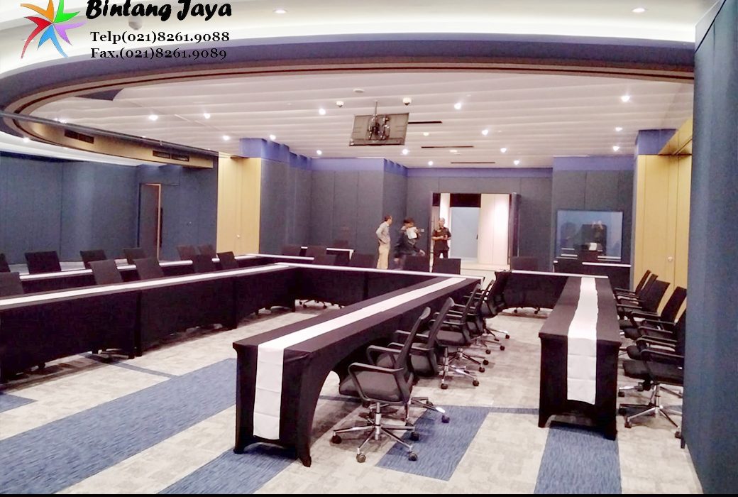 Pusat Jasa Sewa Meja IBM Event Kantor Jakarta