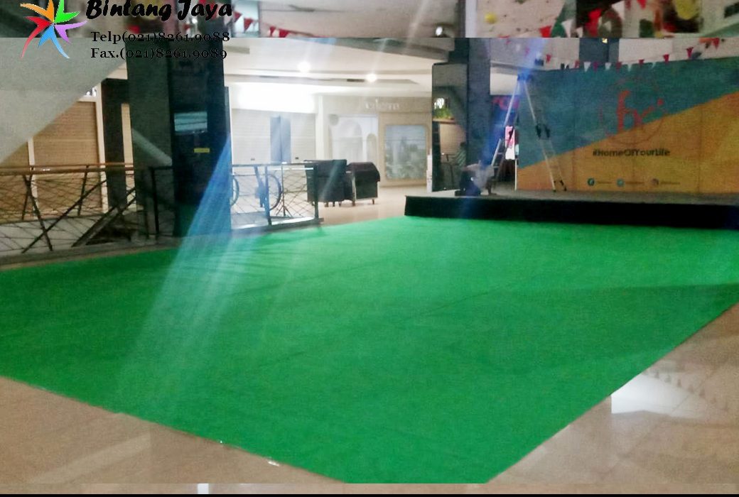 Sewa Karpet Buana Biru, Hijau, Abu-abu, Merah, Hitam Jakarta