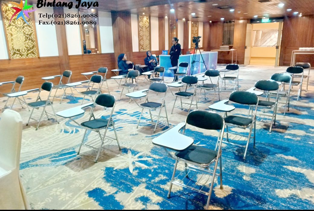 Sewa Kursi Kuliah Event Sari Pasific Jakpus