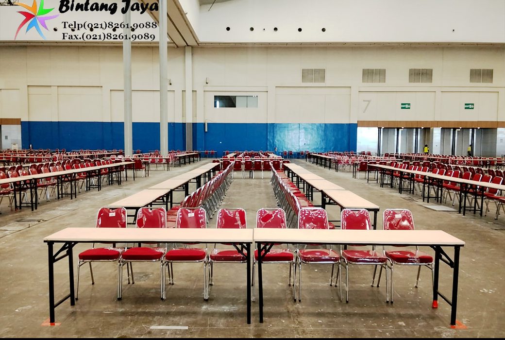 Rental Meja Ibm HPL, Kursi Futura Polos Jakarta