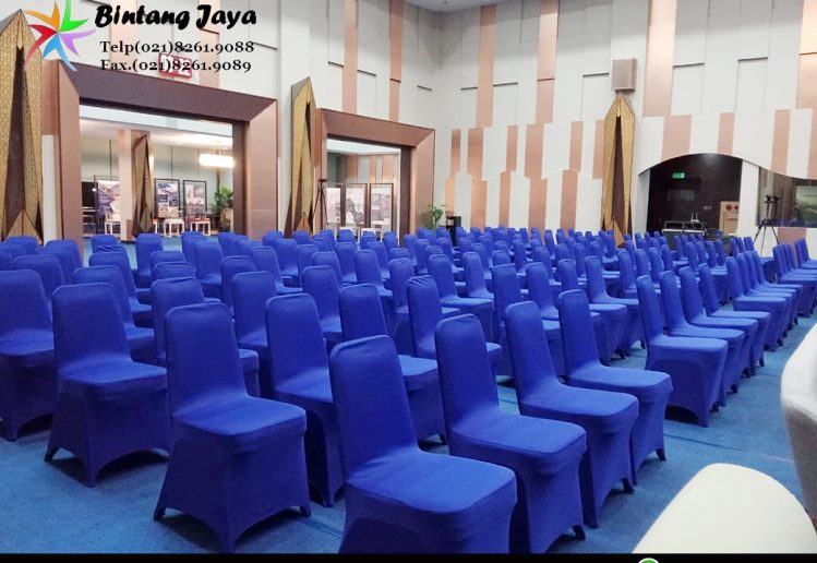 Rental Futura FTR-405 Kursi Futura Cover Biru Jakarta