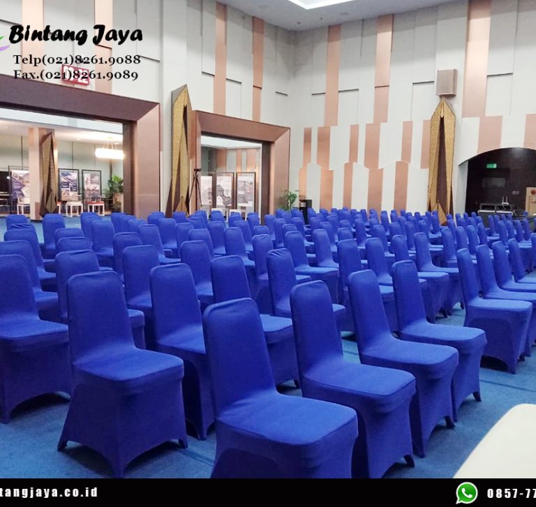 Rental Futura FTR-405 Kursi Futura Cover Biru Jakarta