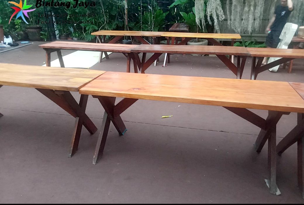 Pusat Sewa Bangku Dan Meja Taman Area Bekasi