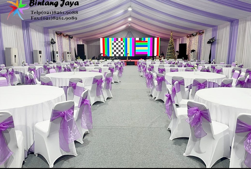 Pusat Sewa Alat Pesta, Meja, Kursi, Tenda Roder Depok