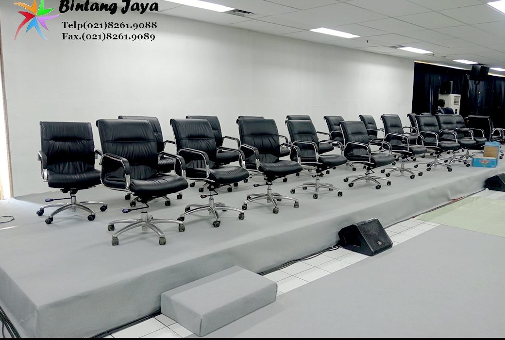 Sewa Kursi Direktur Executive untuk Meeting & Conference