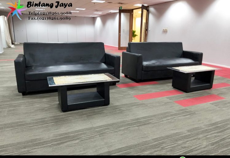 Sewa Sofa Triple Jakarta untuk Area VIP & VVIP Event Nyaman dan Elegan