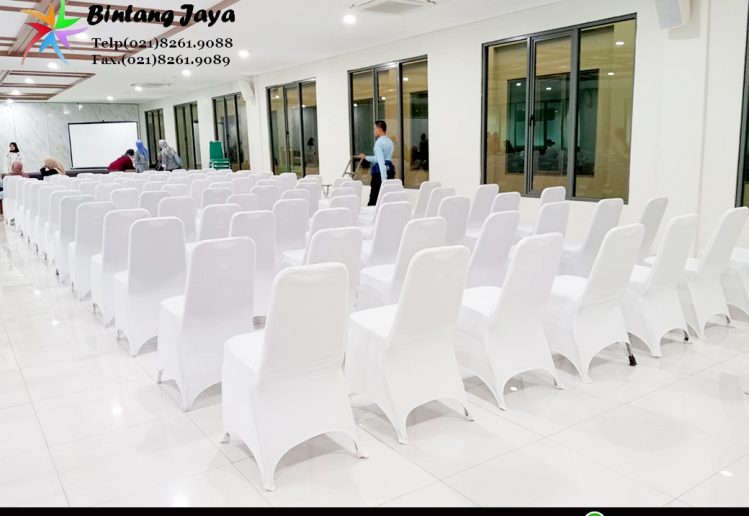 Sewa Kursi Event Stok Ribuan Lengkap Aneka Warna Cover Jakarta