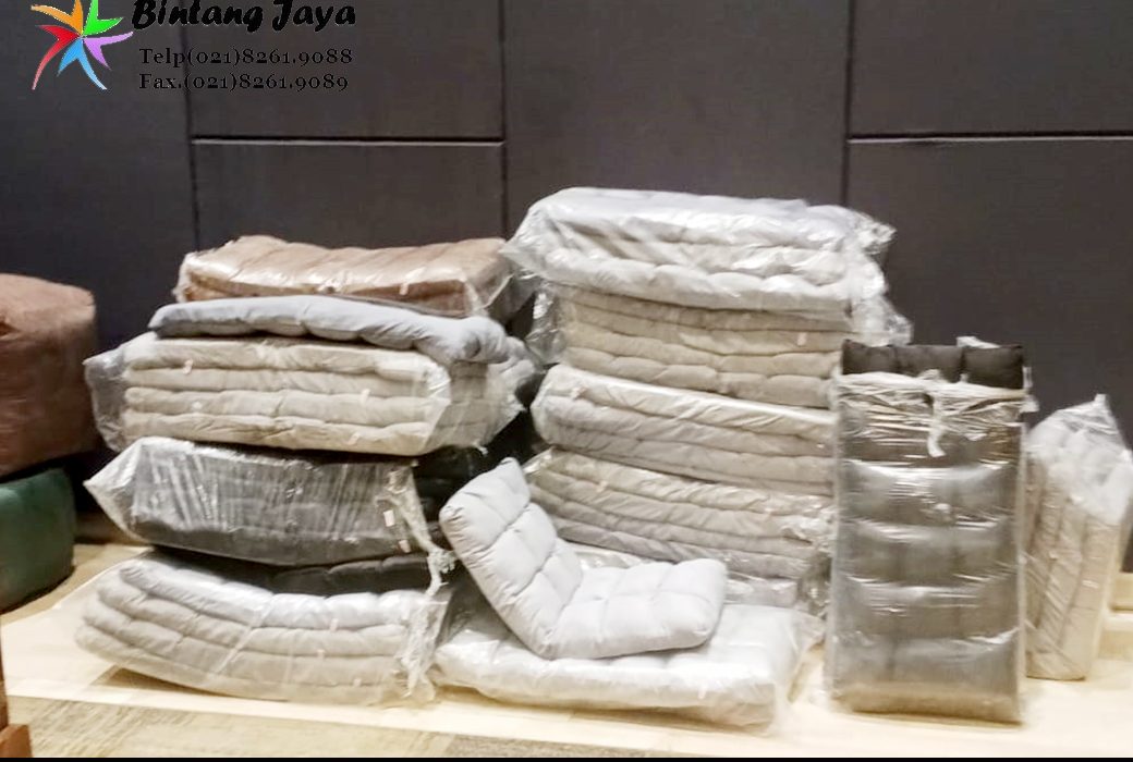 Rental Sofa Lesehan Ciracas Jakarta Timur Nyaman untuk Pengajian dan Gathering