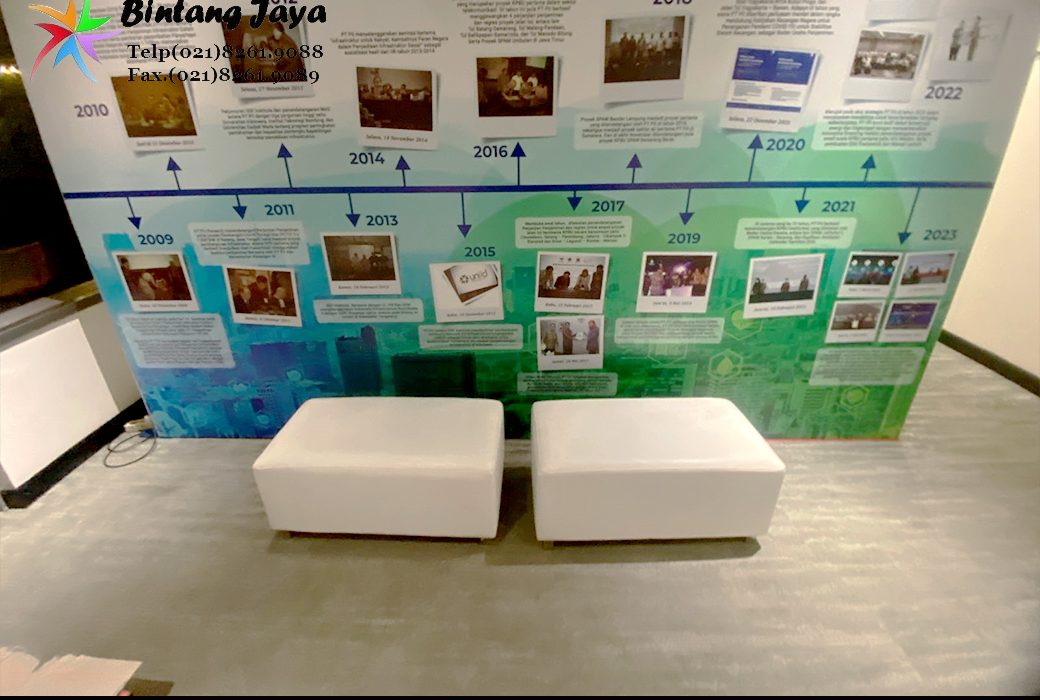 Rental Puff Seat untuk Event, Pameran, dan Party Area Jakarta