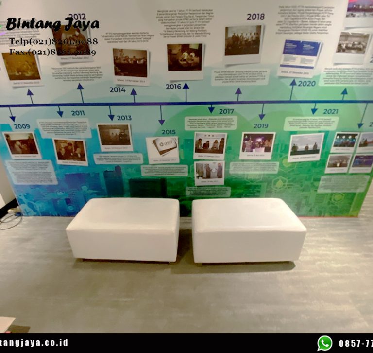 Rental Puff Seat untuk Event, Pameran, dan Party Area Jakarta