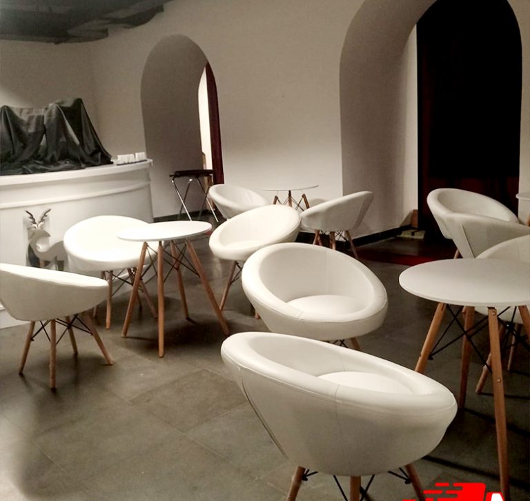 Sofa Queen Elegan untuk Area Lounge dan Tamu VIP Event