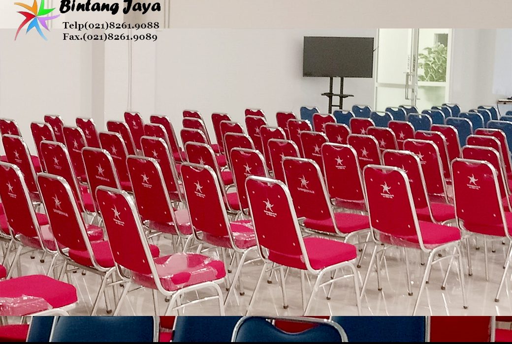 Butuh Banyak Kursi? Sewa Futura Susun Jawaban Paling Praktis