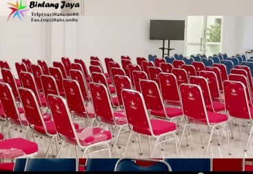 Butuh Banyak Kursi? Sewa Futura Susun Jawaban Paling Praktis