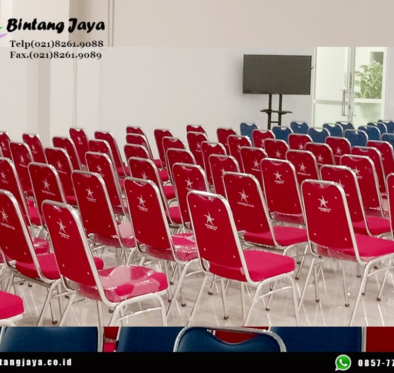 Butuh Banyak Kursi? Sewa Futura Susun Jawaban Paling Praktis