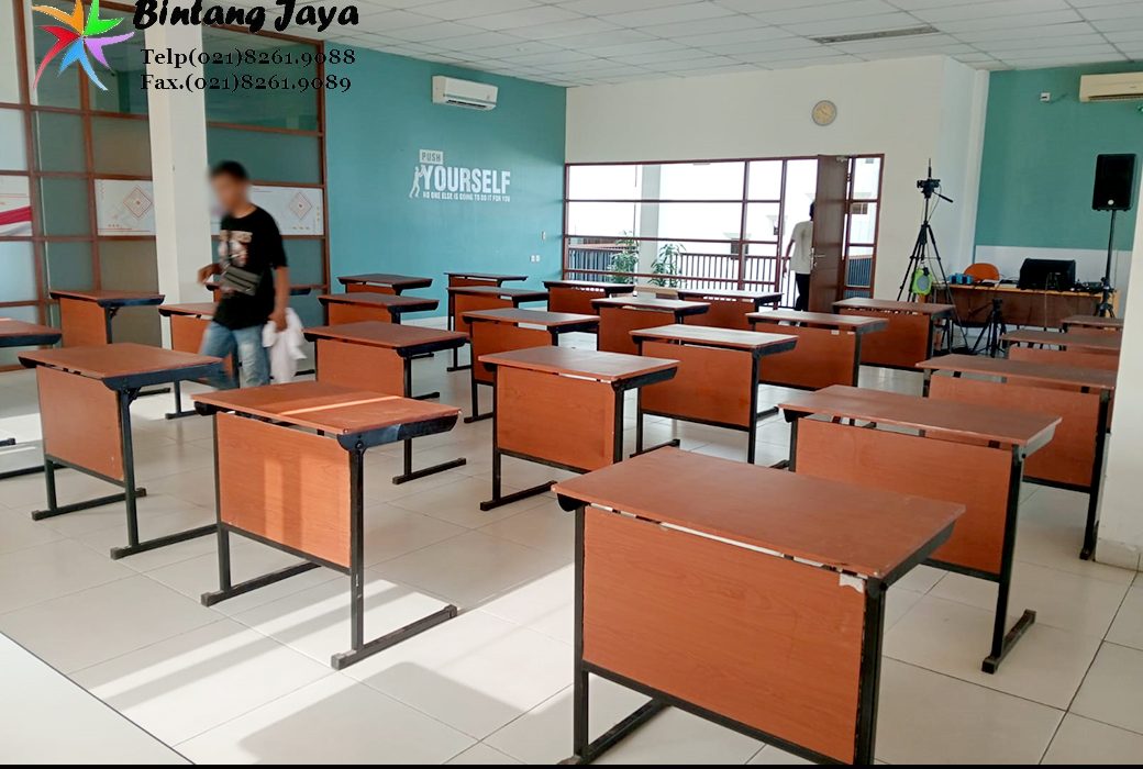 Sewa Meja Test Jakarta untuk Ujian, Seleksi, dan Tes Kompetensi