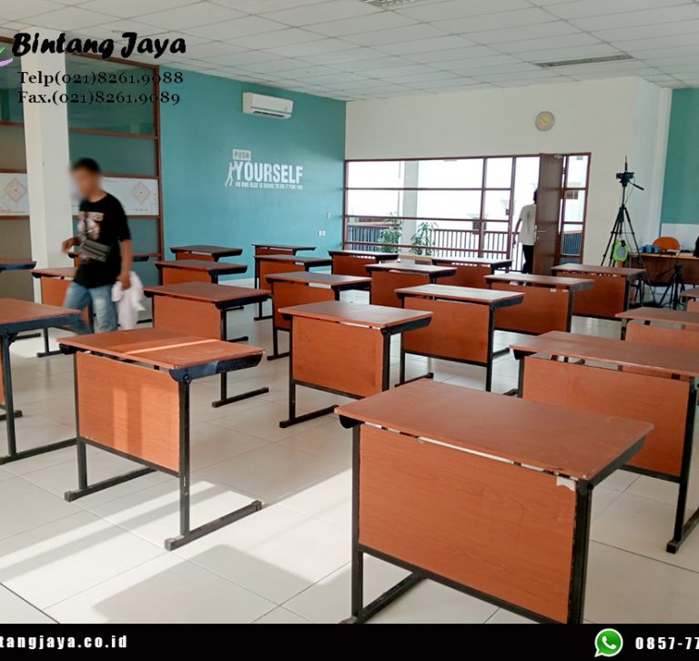 Sewa Meja Test Jakarta untuk Ujian, Seleksi, dan Tes Kompetensi