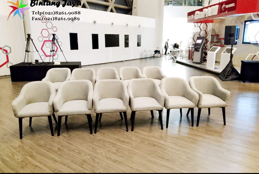 Sewa kursi sofa studio Bogor
