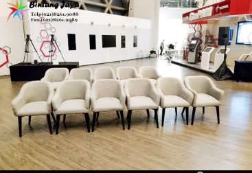 Sewa kursi sofa studio Bogor