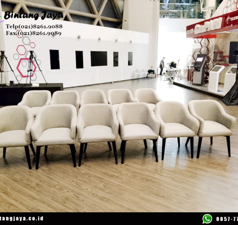 Sewa kursi sofa studio Bogor