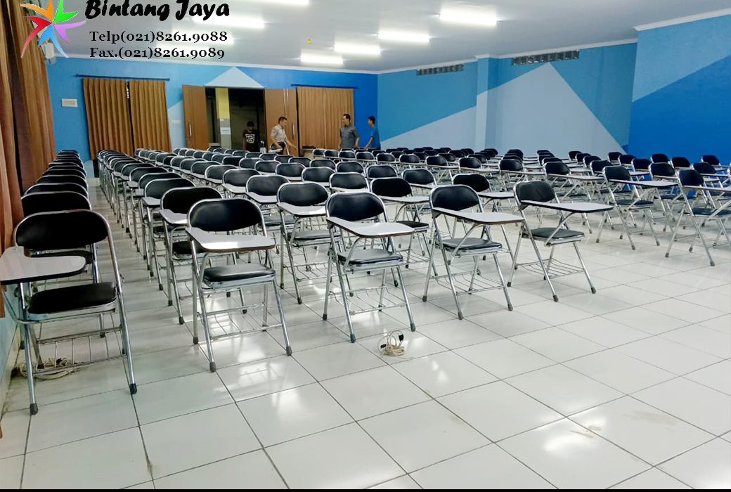 Sewa Kursi Kuliah untuk Event yang Butuh Meja dan Kursi Sekaligus