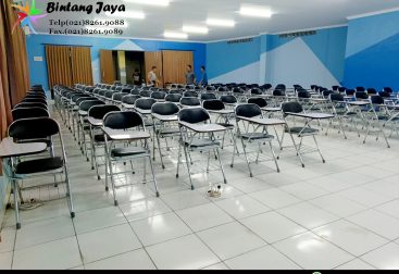 Sewa Kursi Kuliah untuk Event yang Butuh Meja dan Kursi Sekaligus