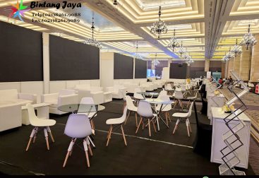 Sewa Kursi Scramble Pilihan Baru untuk Event Jakarta yang Lebih Modern