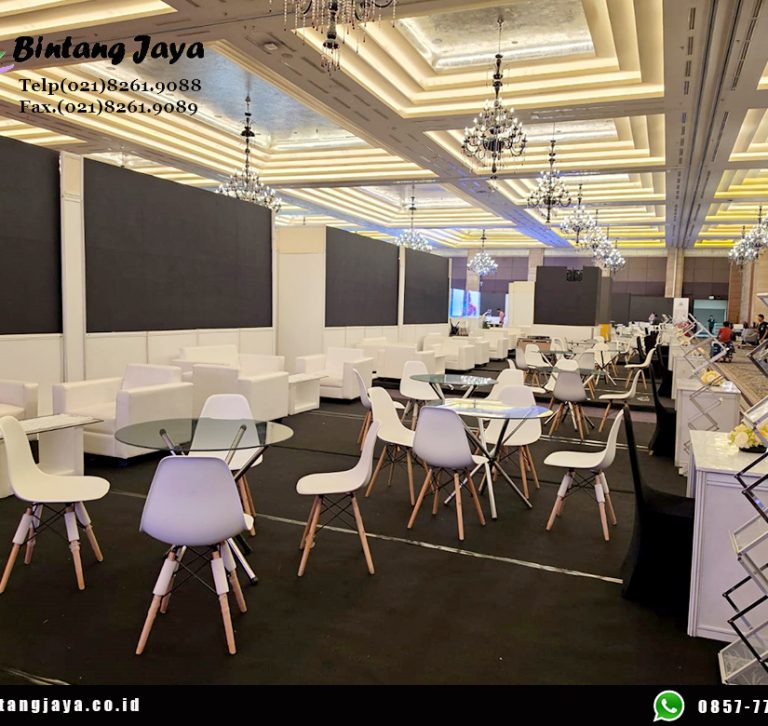 Sewa Kursi Scramble Pilihan Baru untuk Event Jakarta yang Lebih Modern