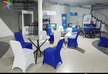 Sewa Meja Dealing Tangerang untuk Pameran, Expo, dan Corporate Event