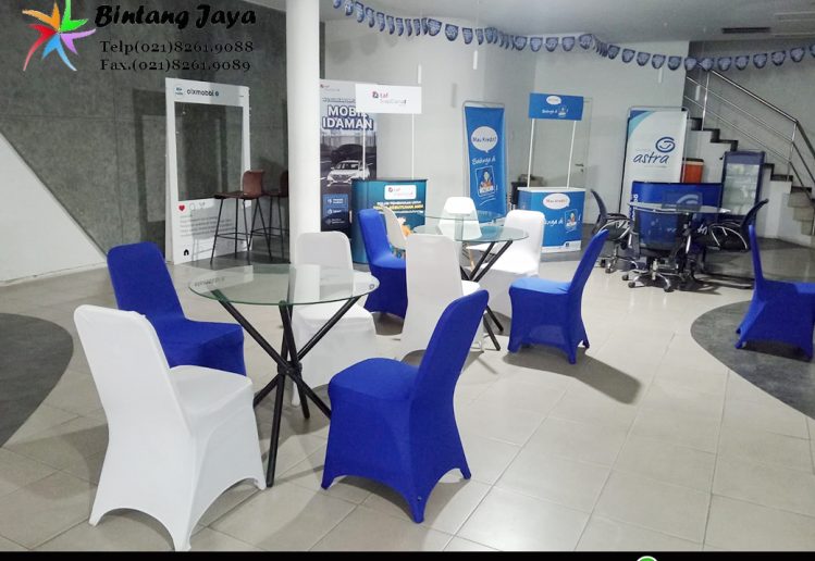 Sewa Meja Dealing Tangerang untuk Pameran, Expo, dan Corporate Event