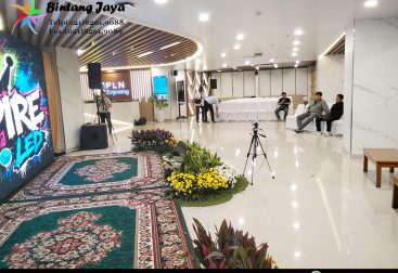 Sewa Kursi, Sofa, Karpet Permadani Event PLN Jakarta untuk Acara yang Lebih Nyaman dan Berkelas