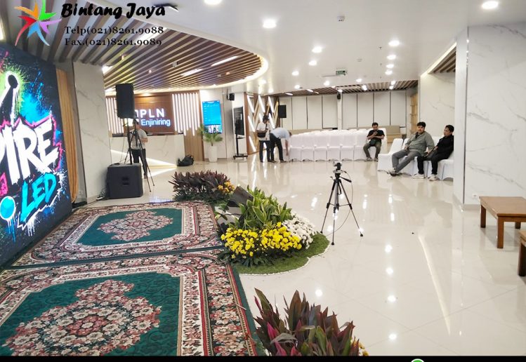 Sewa Kursi, Sofa, Karpet Permadani Event PLN Jakarta untuk Acara yang Lebih Nyaman dan Berkelas